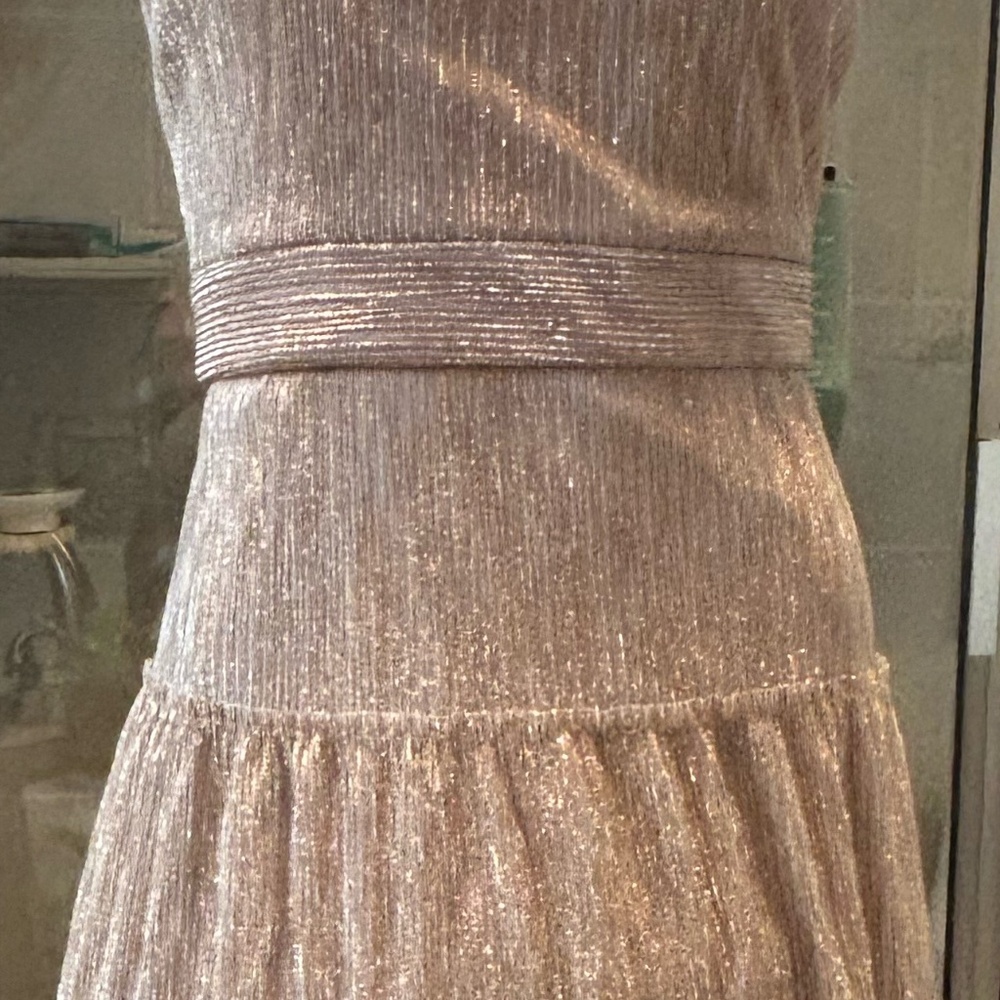 Woman’s 10 party dress